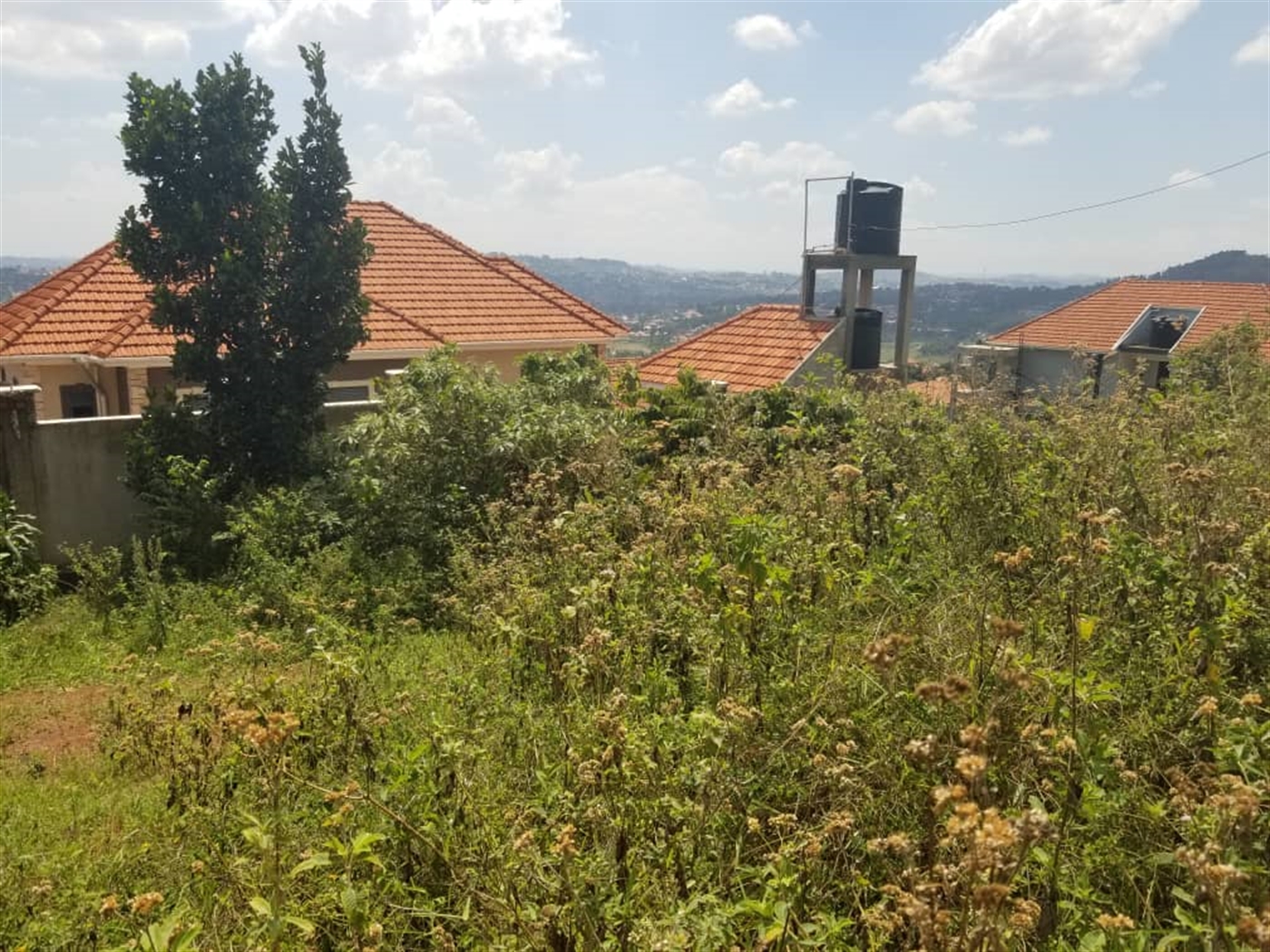 Residential Land for sale in Seguku Wakiso