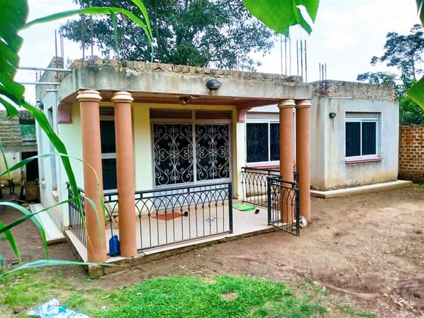 Storeyed house for sale in Seeta Mukono