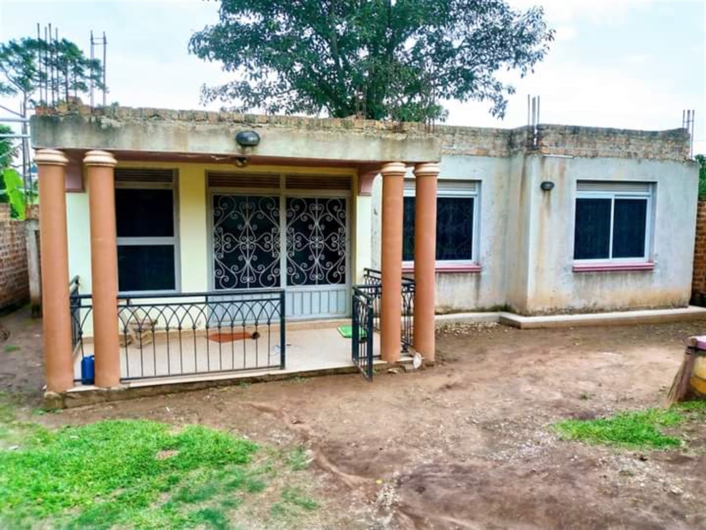 Storeyed house for sale in Seeta Mukono