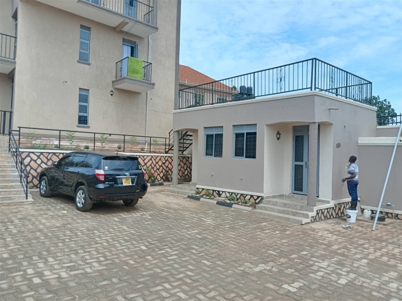 Apartment for sale in Naalya Wakiso