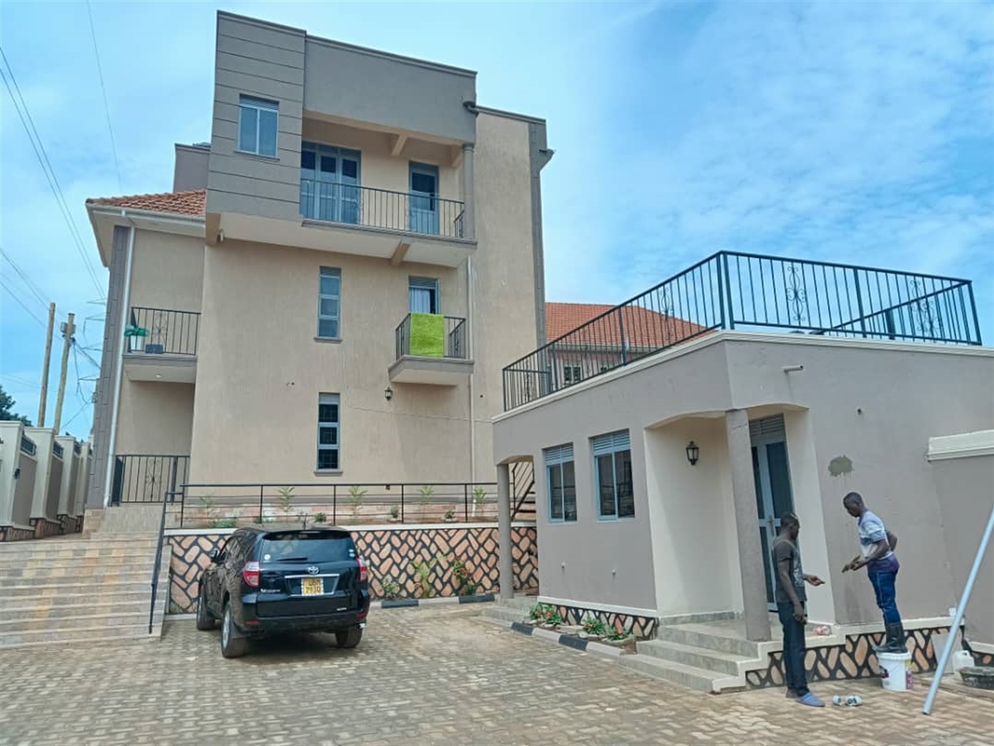 Apartment for sale in Naalya Wakiso