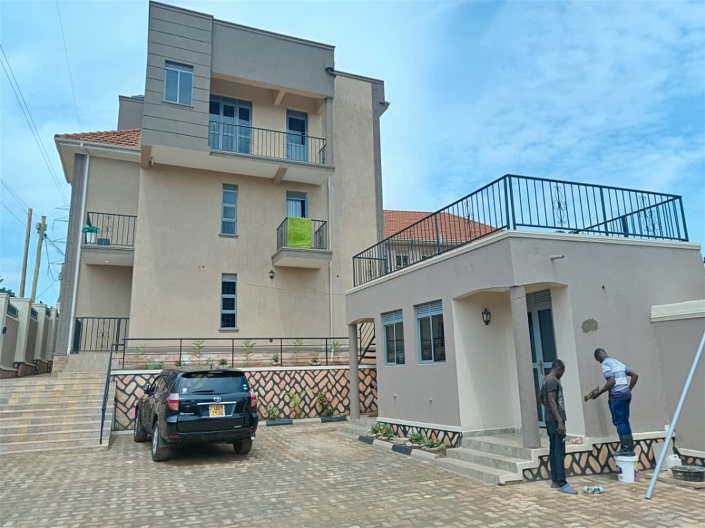 Apartment for sale in Naalya Wakiso