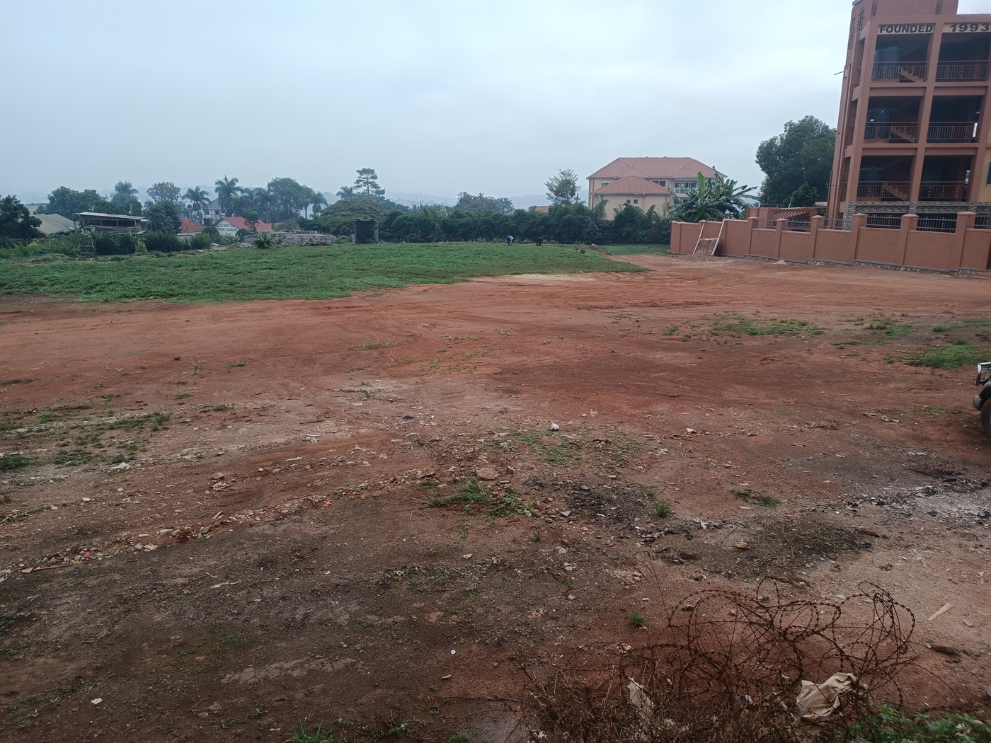 Commercial Land for sale in Makerere Kampala