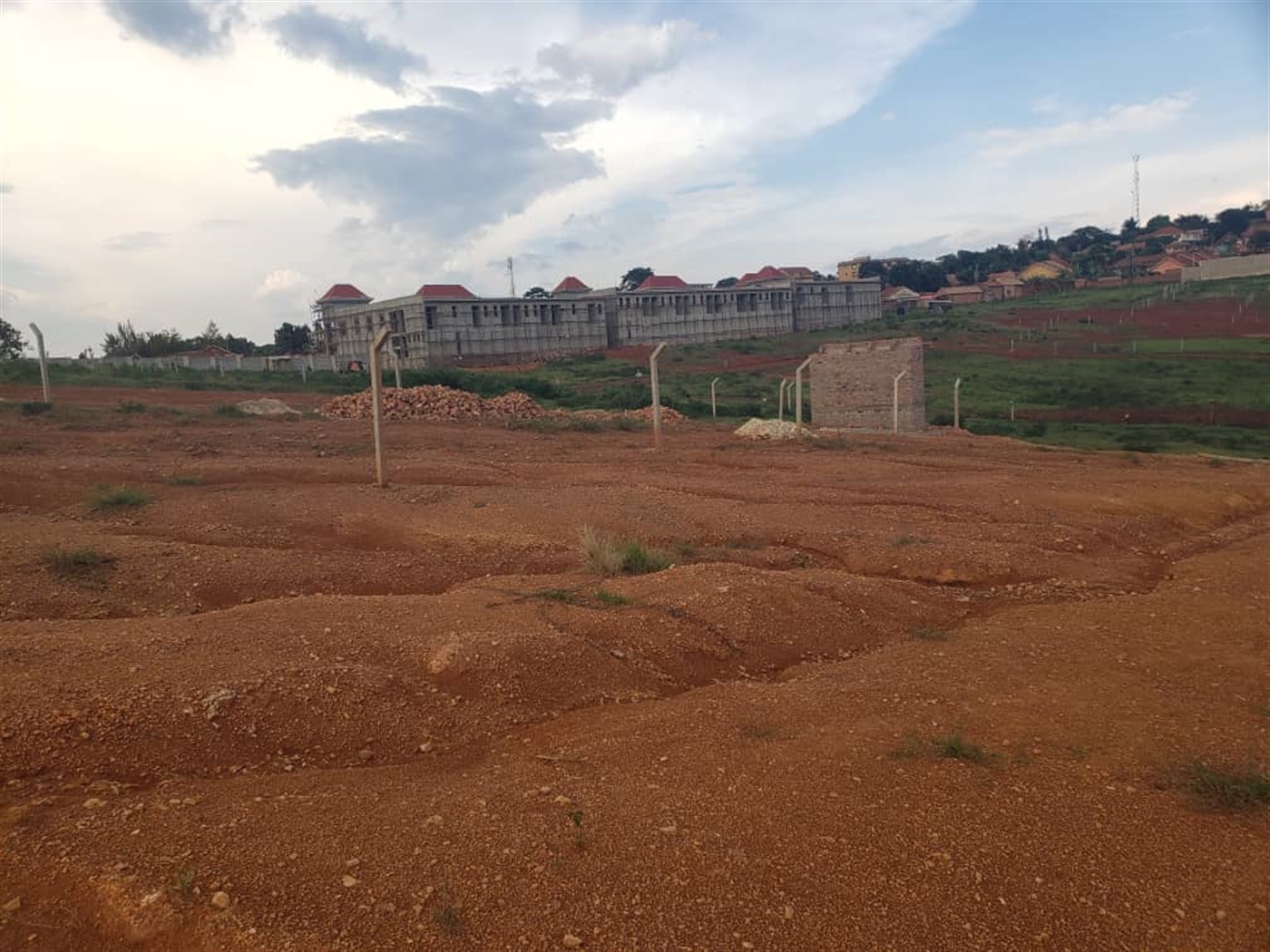 Residential Land for sale in Seeta Mukono