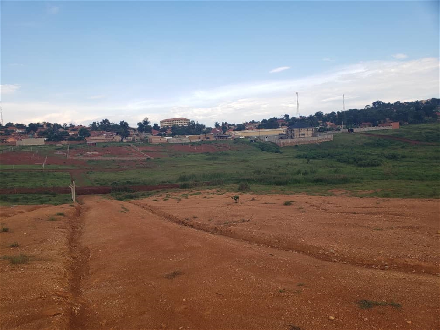 Residential Land for sale in Seeta Mukono