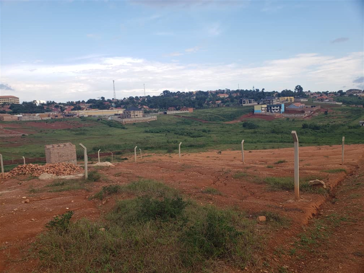 Residential Land for sale in Seeta Mukono