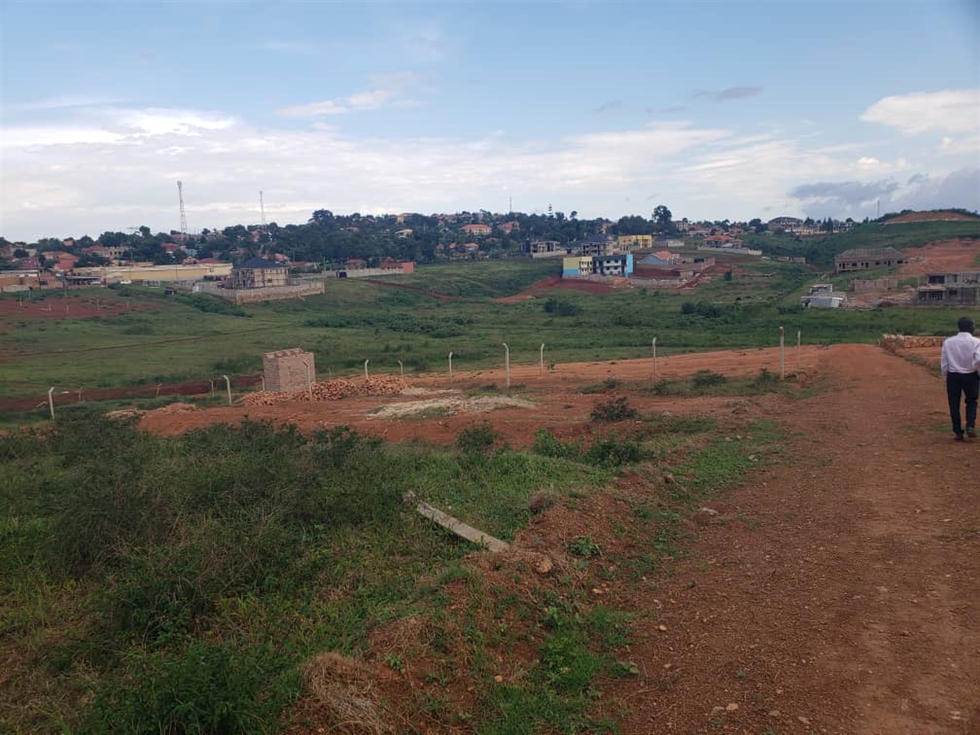 Residential Land for sale in Seeta Mukono