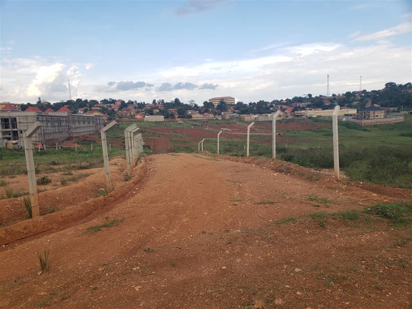 Residential Land for sale in Seeta Mukono