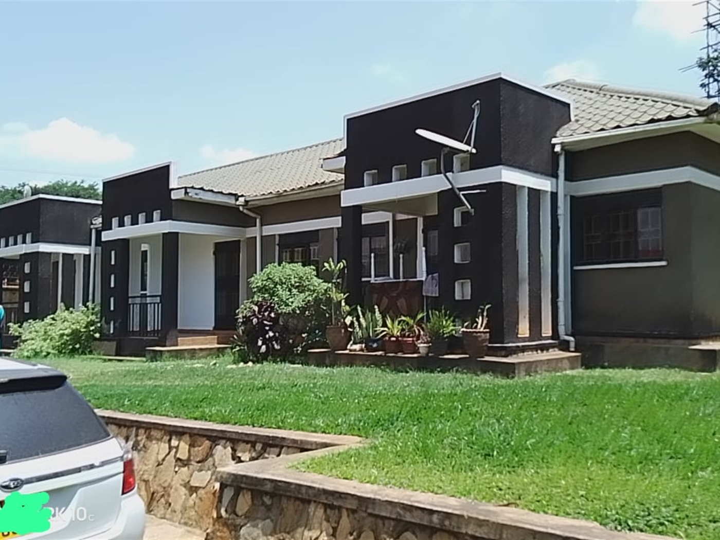 Rental units for sale in Kyanja Wakiso