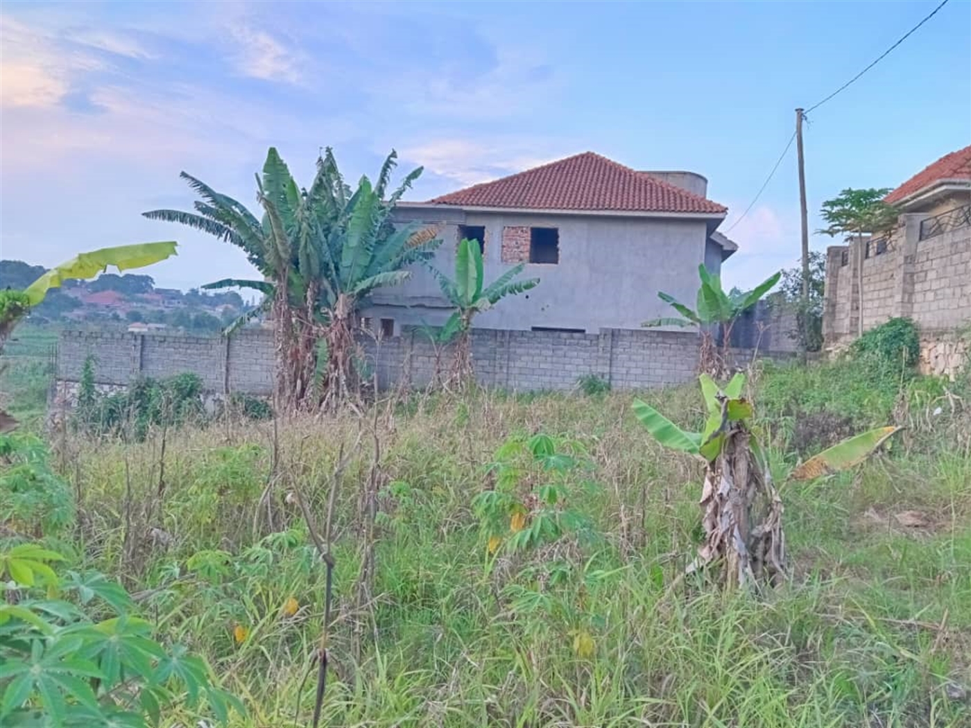 Residential Land for sale in Najjera Wakiso