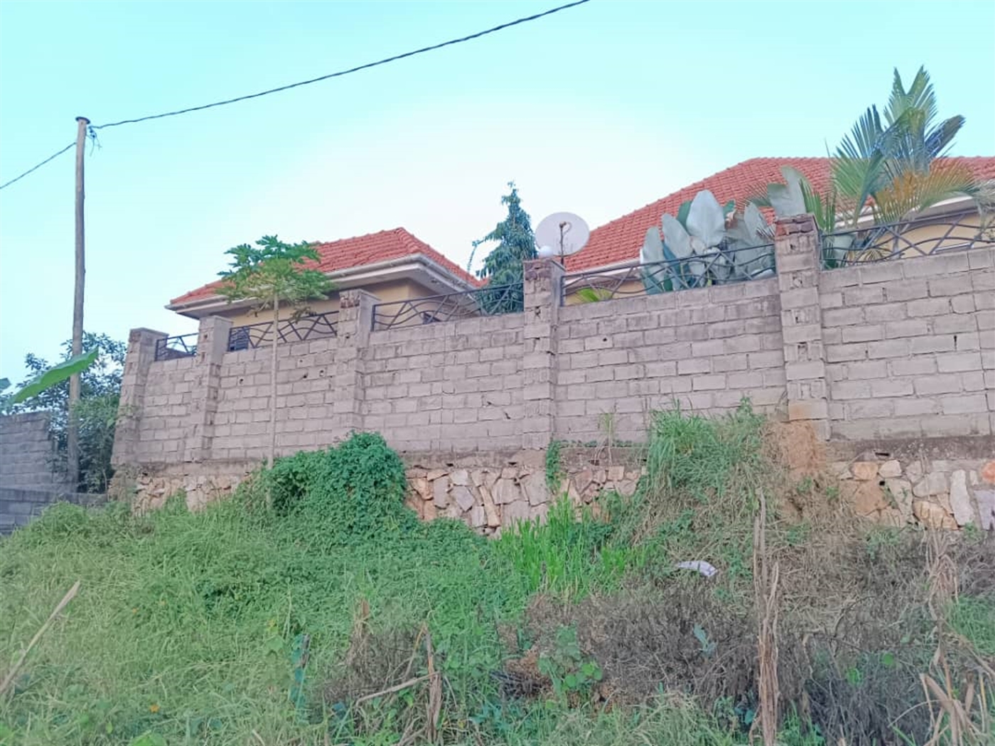 Residential Land for sale in Najjera Wakiso