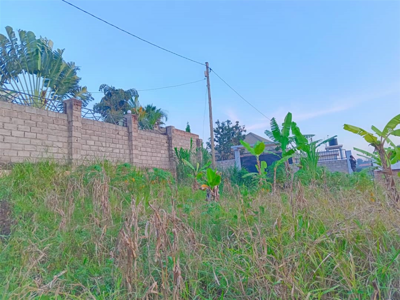 Residential Land for sale in Najjera Wakiso