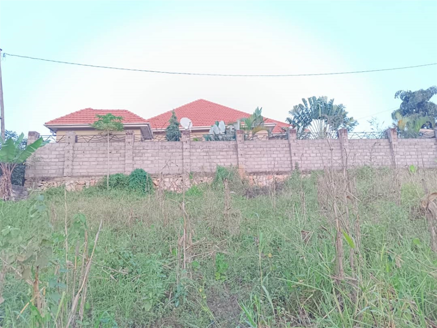 Residential Land for sale in Najjera Wakiso