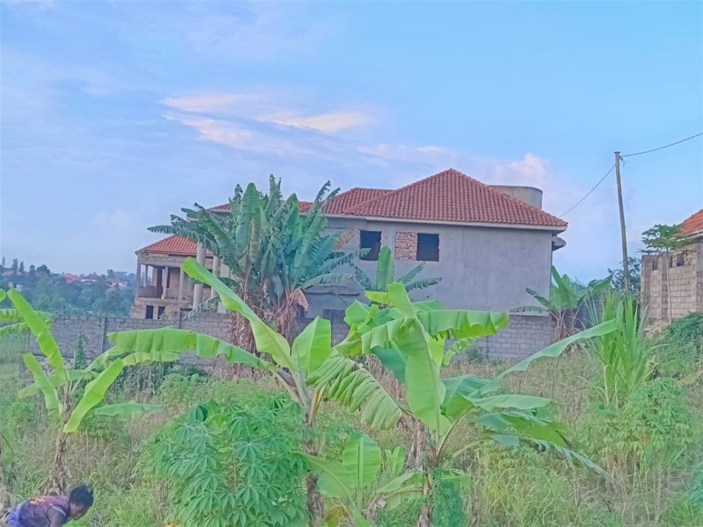 Residential Land for sale in Najjera Wakiso