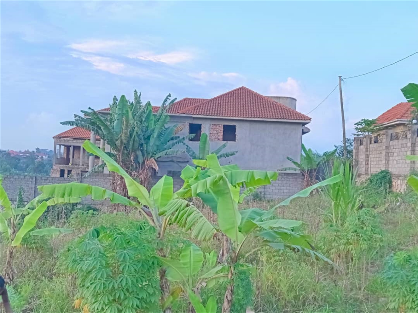 Residential Land for sale in Najjera Wakiso