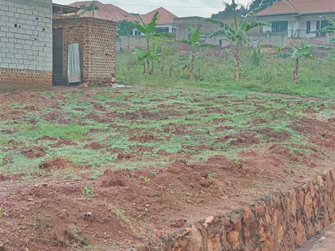 Residential Land for sale in Kitende Wakiso