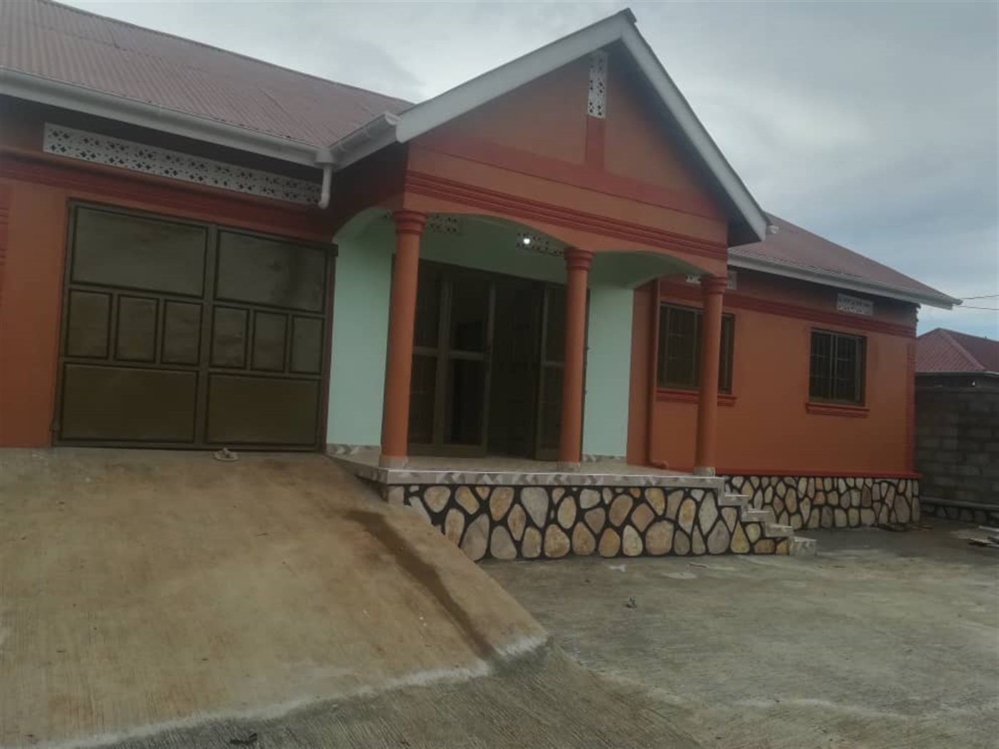 Bungalow for sale in Kyebando Wakiso