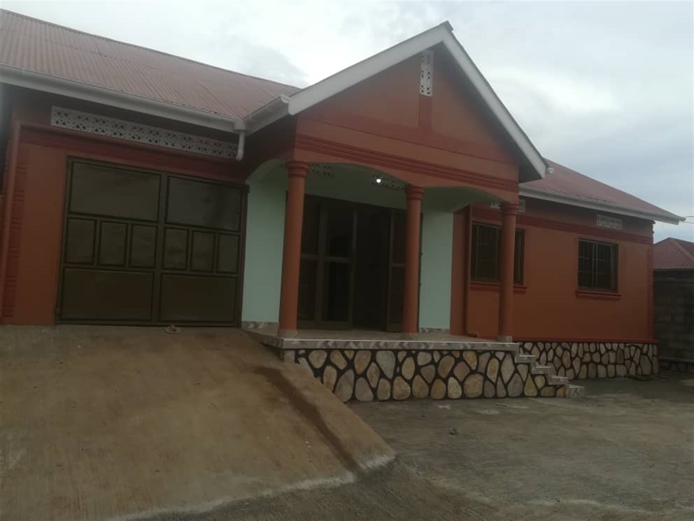 Bungalow for sale in Kyebando Wakiso