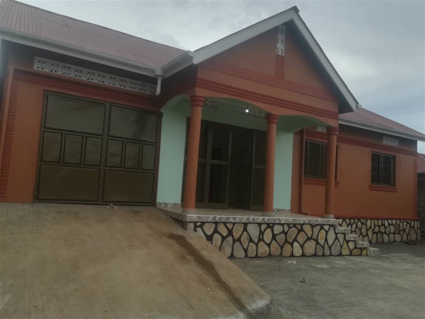 Bungalow for sale in Kyebando Wakiso