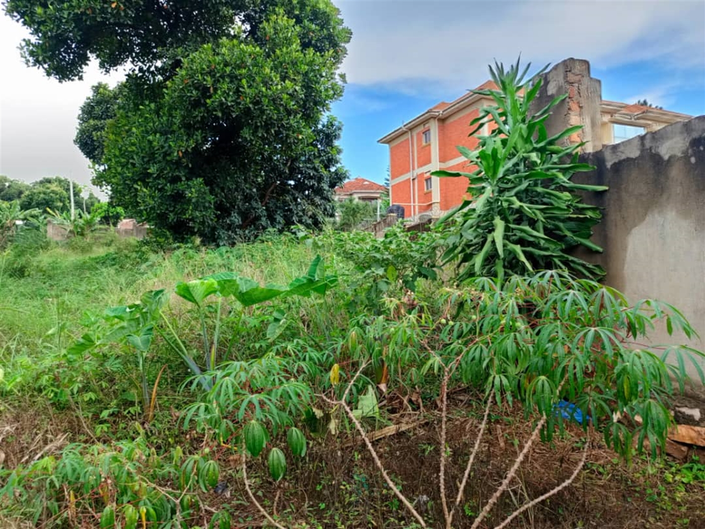 Residential Land for sale in Kireka Wakiso