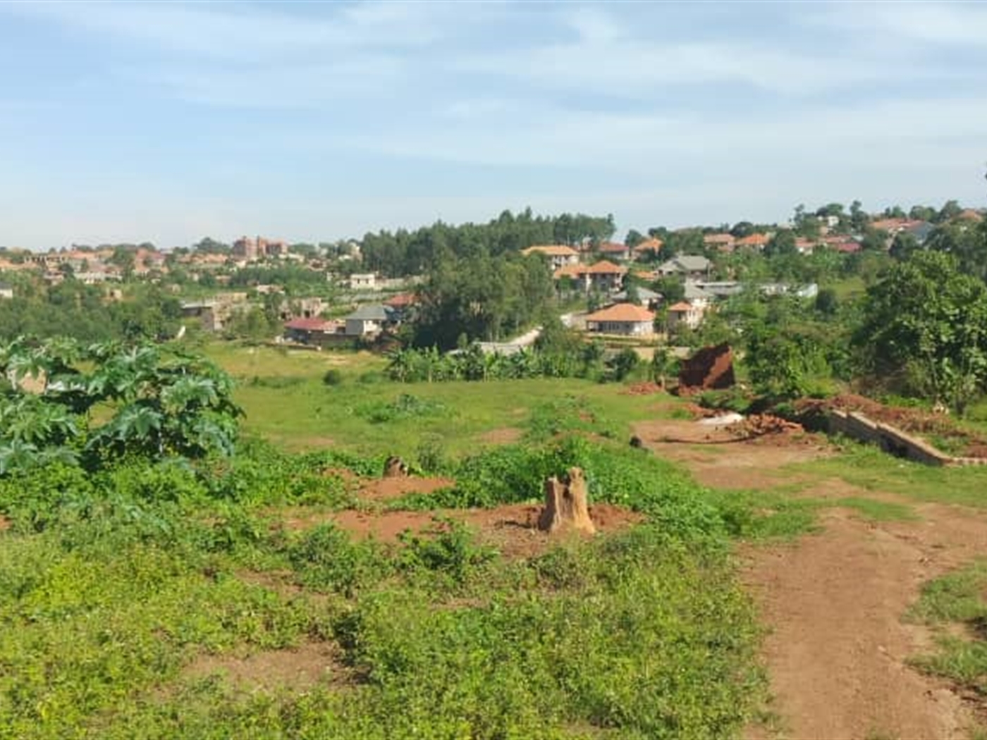 Residential Land for sale in Sonde Wakiso