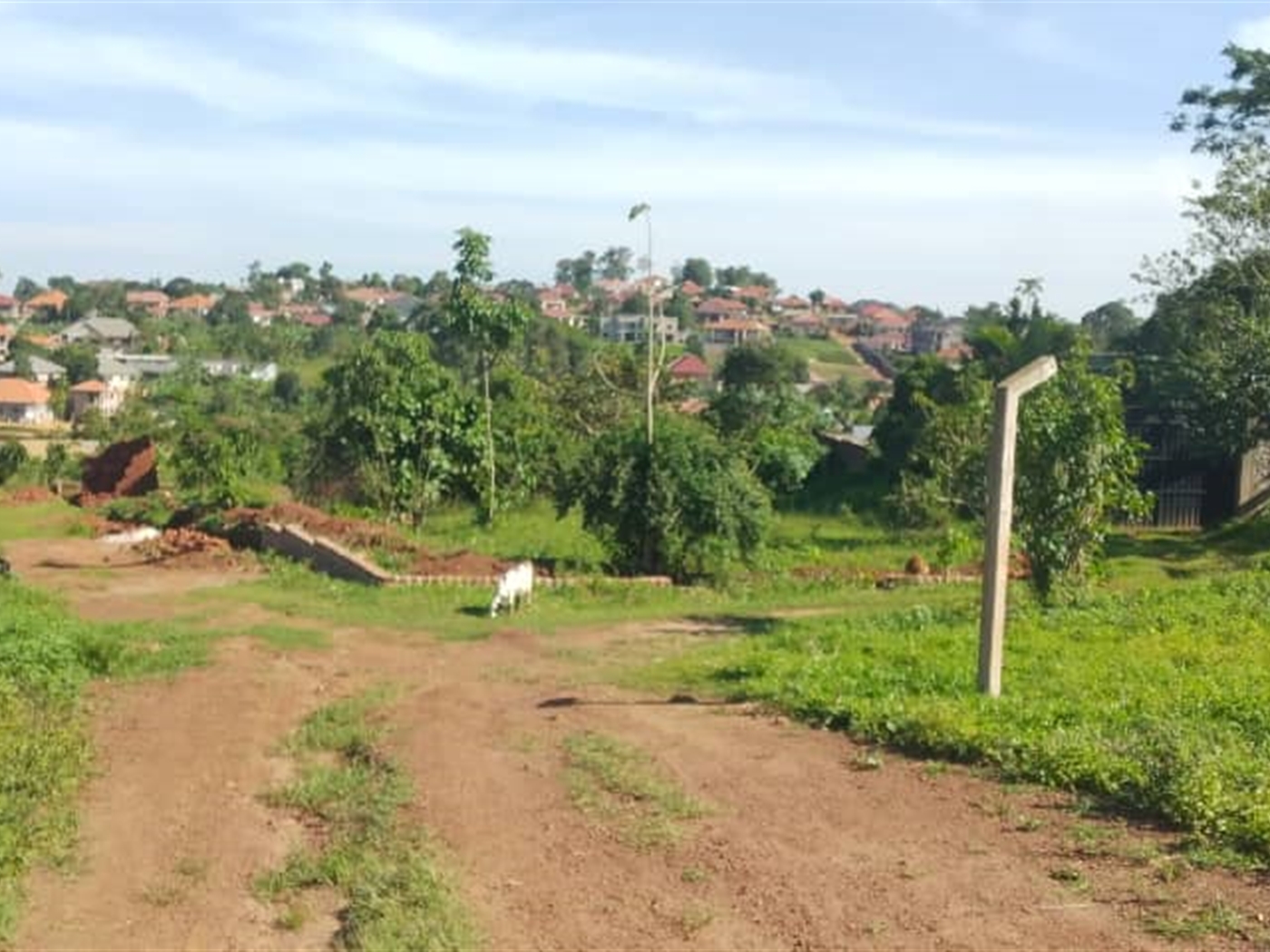 Residential Land for sale in Sonde Wakiso