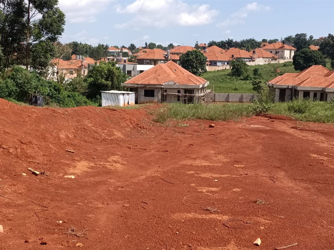 Residential Land for sale in Kira Wakiso