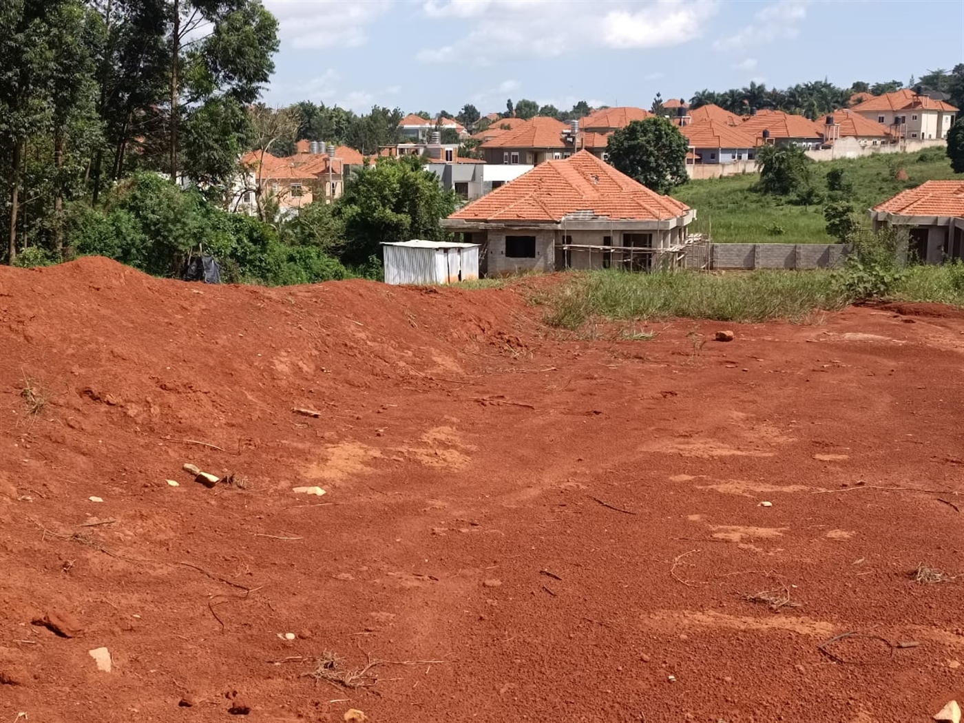 Residential Land for sale in Kira Wakiso