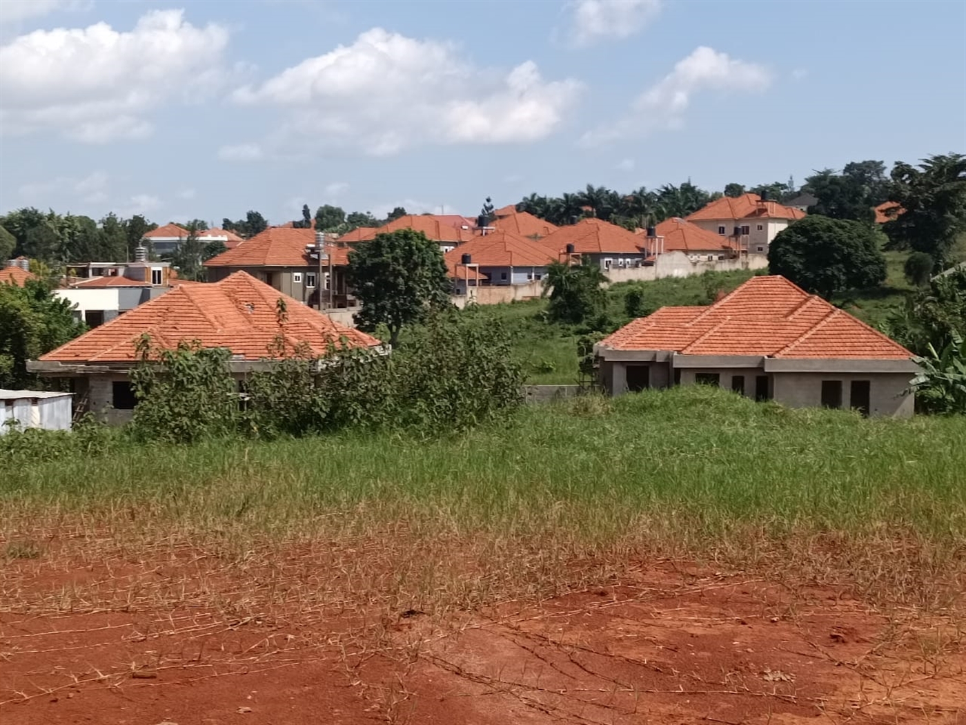 Residential Land for sale in Kira Wakiso