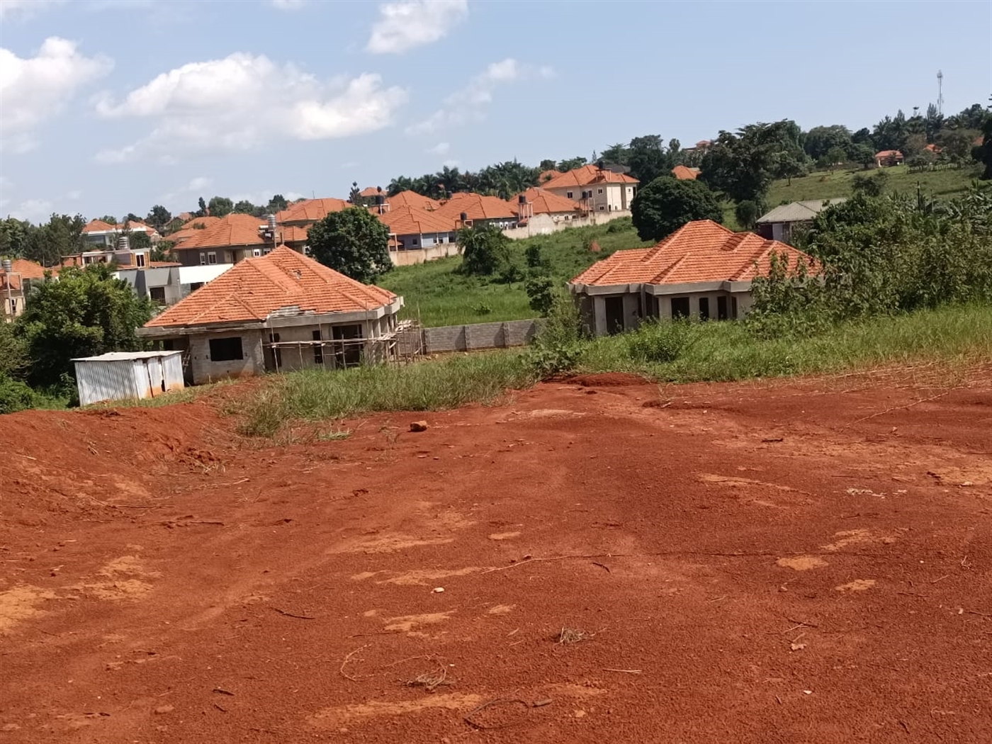 Residential Land for sale in Kira Wakiso