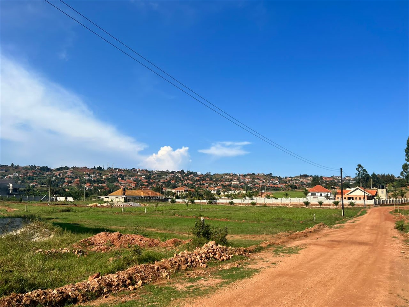 Residential Land for sale in Kira Wakiso