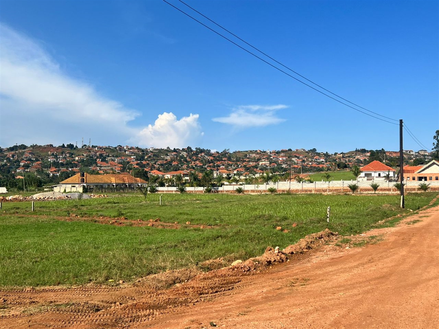 Residential Land for sale in Bwebajja Wakiso