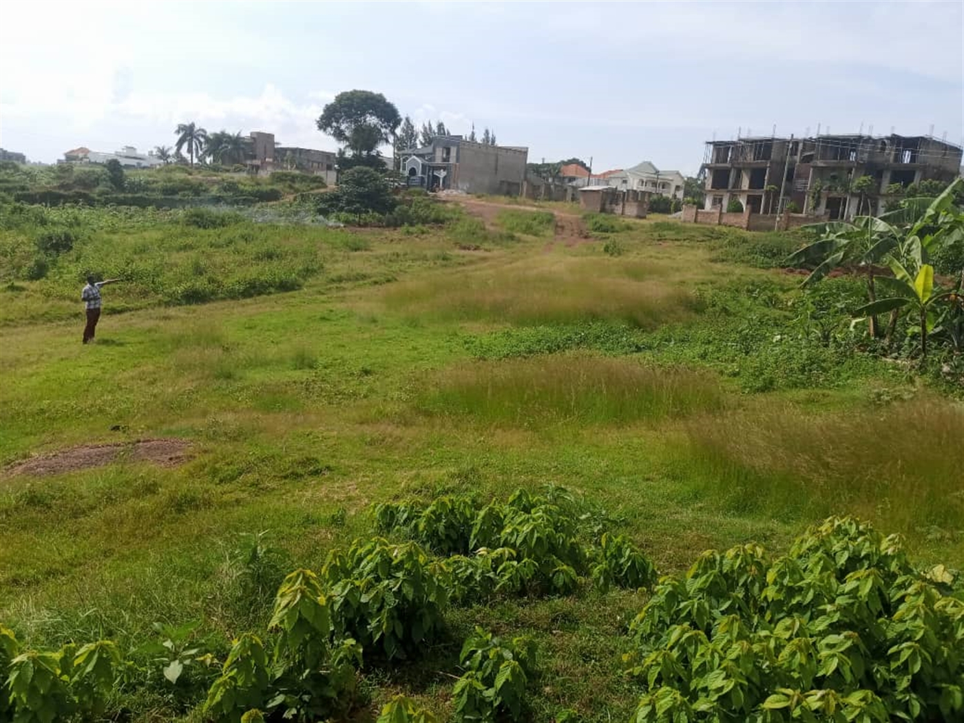 Residential Land for sale in Garuga Wakiso