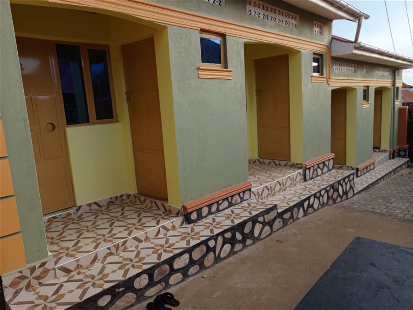 Rental units for sale in Nansana Wakiso