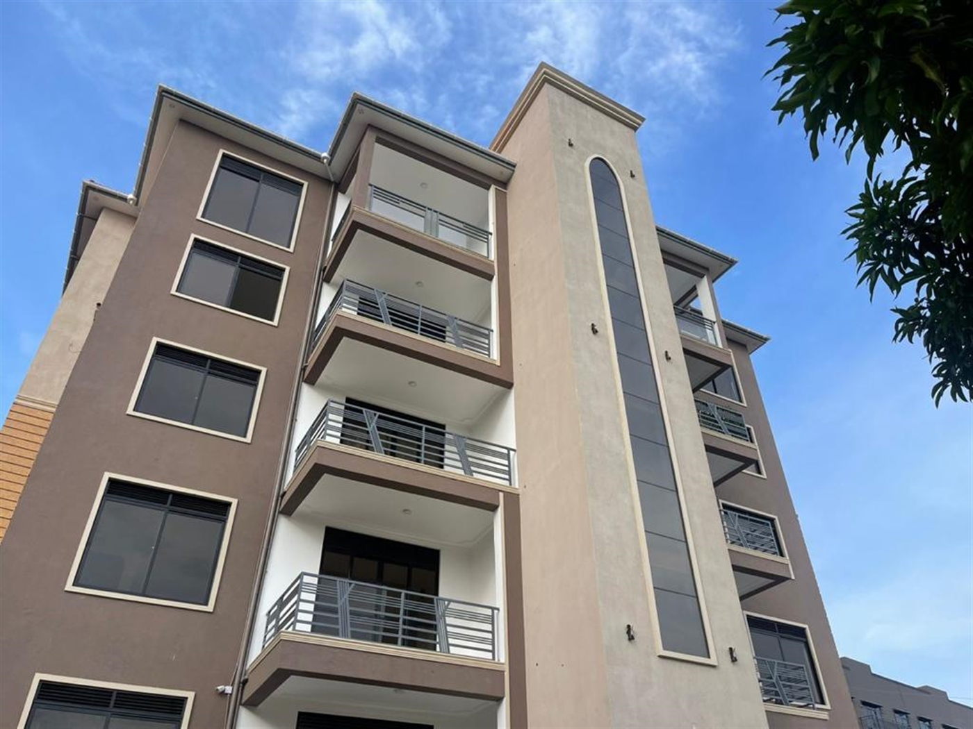 Apartment for sale in Buziga Kampala