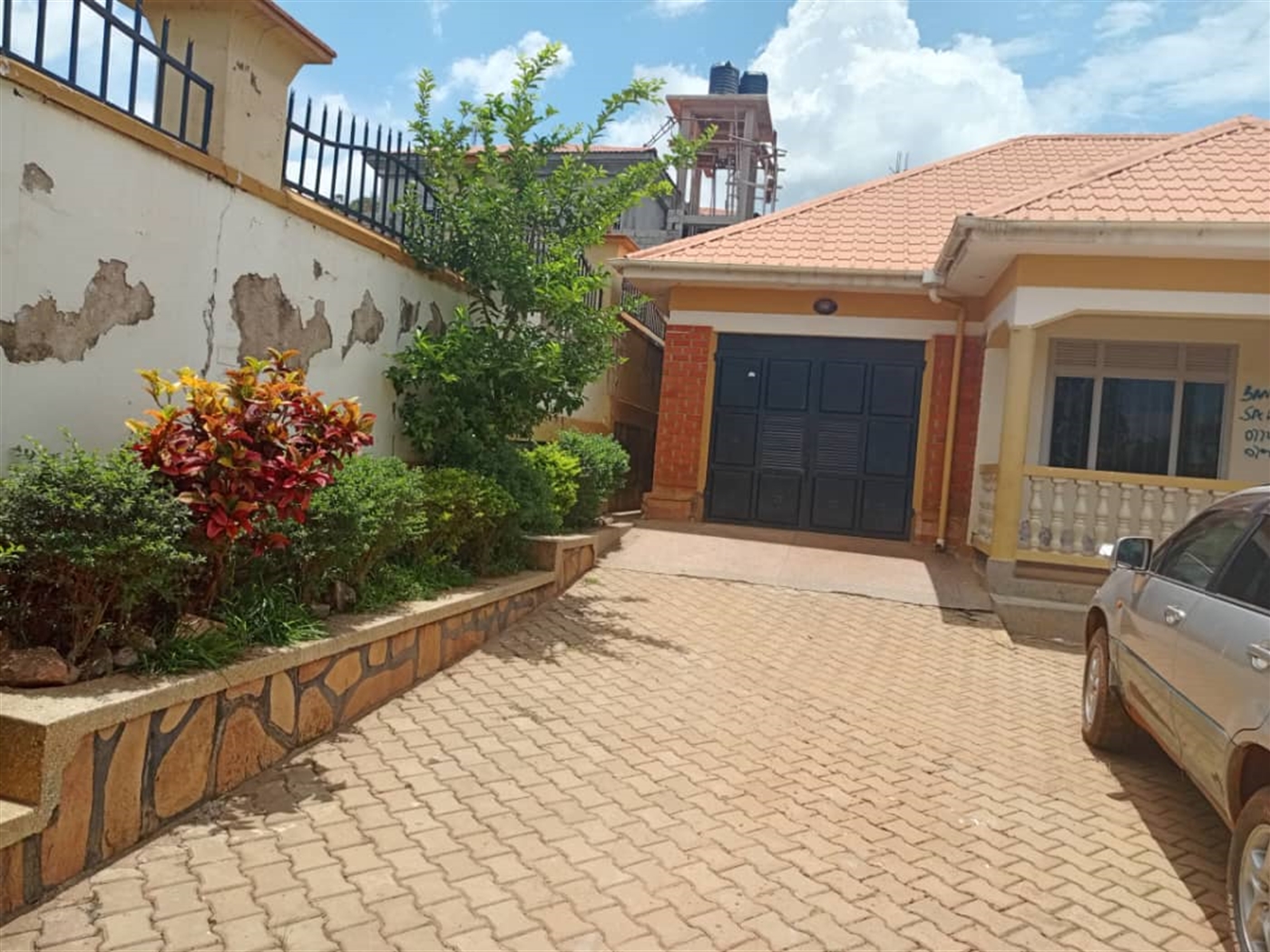 Bungalow for sale in Nansana Wakiso