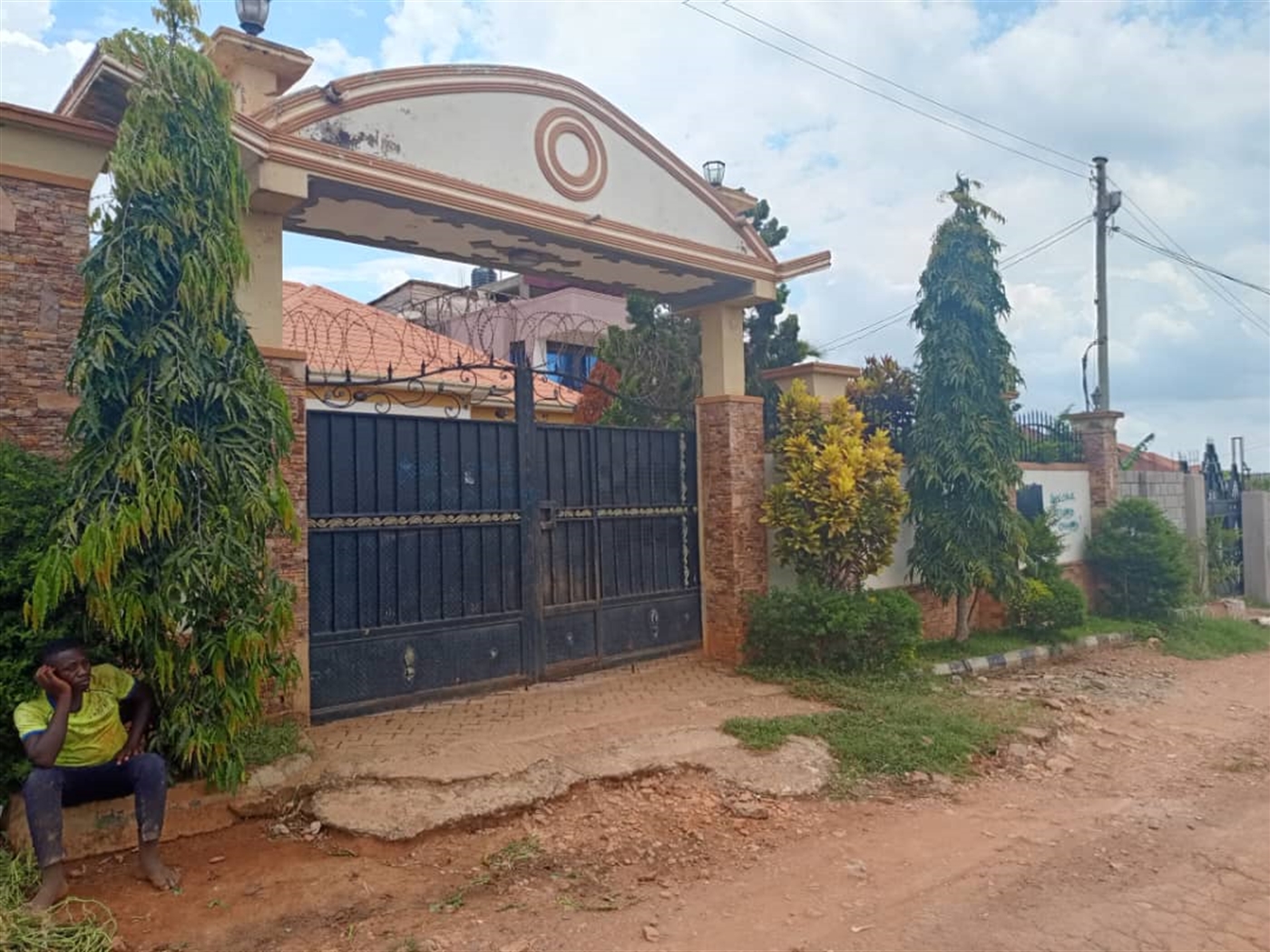 Bungalow for sale in Nansana Wakiso