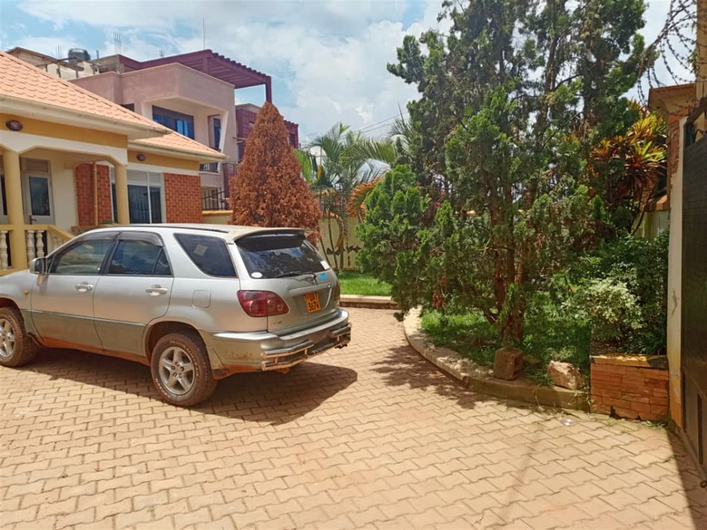 Bungalow for sale in Nansana Wakiso