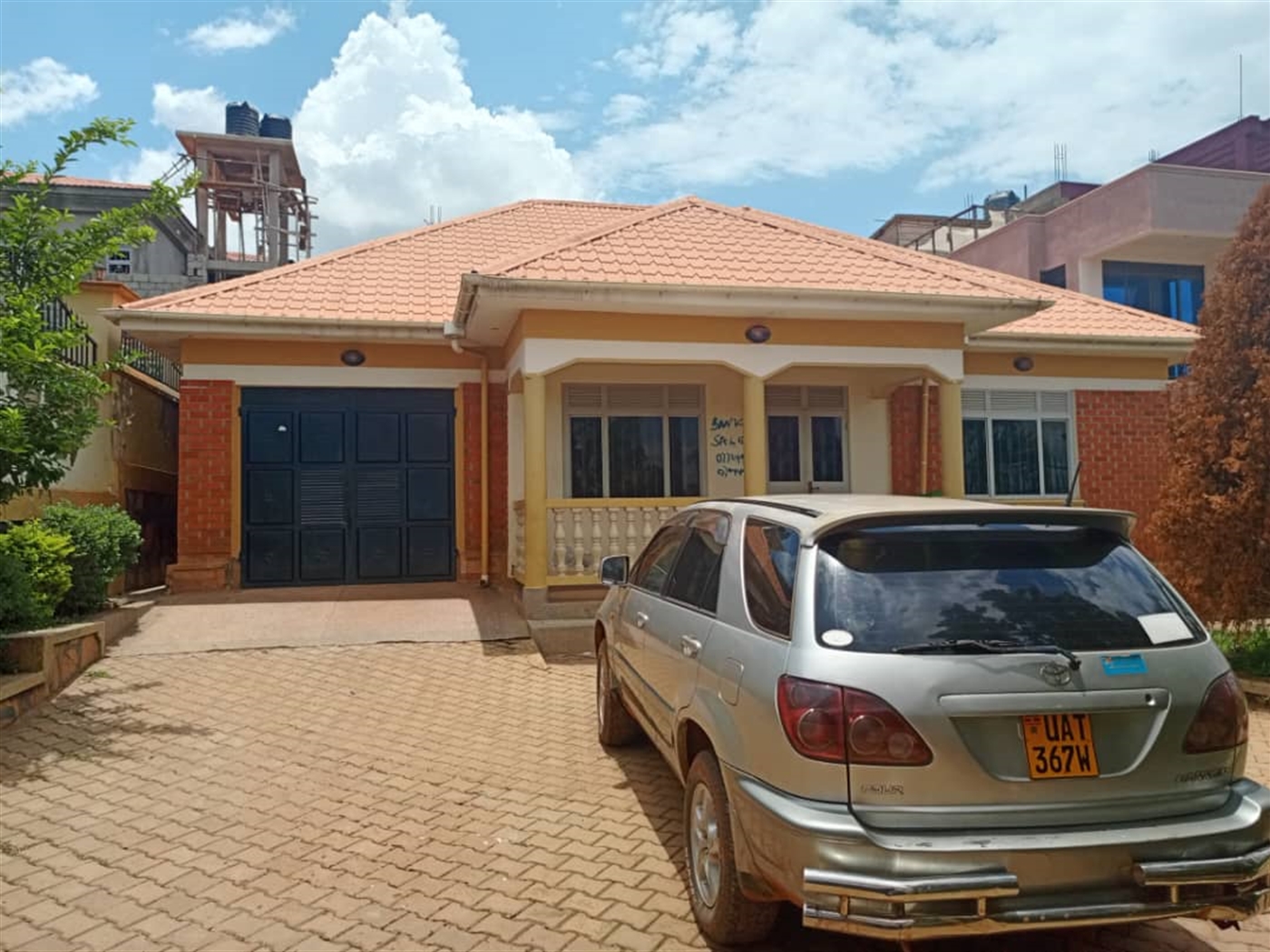 Bungalow for sale in Nansana Wakiso