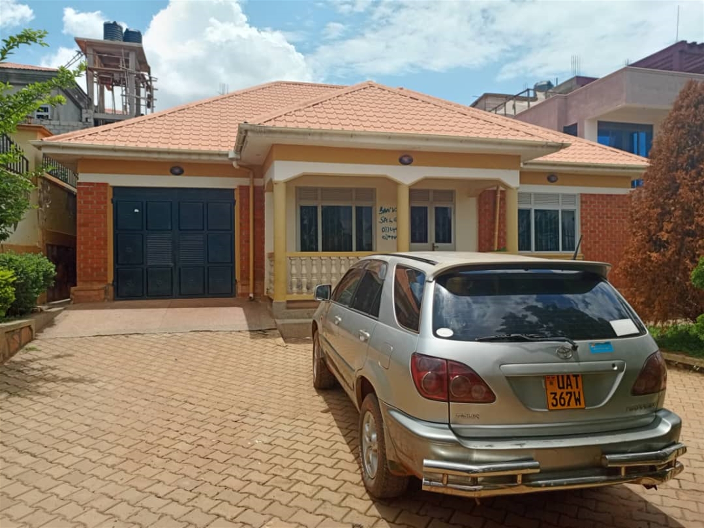 Bungalow for sale in Nansana Wakiso