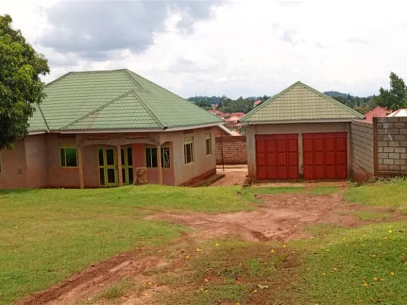 Bungalow for sale in Buloba Mityana