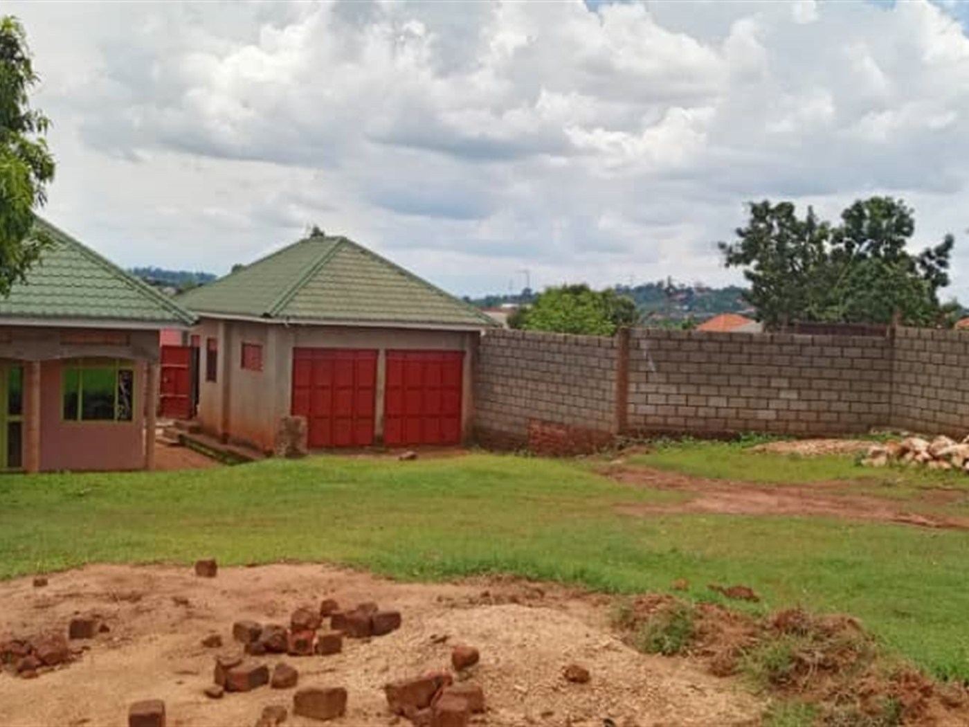 Bungalow for sale in Buloba Mityana