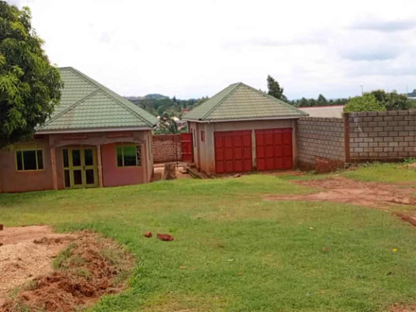 Bungalow for sale in Buloba Mityana