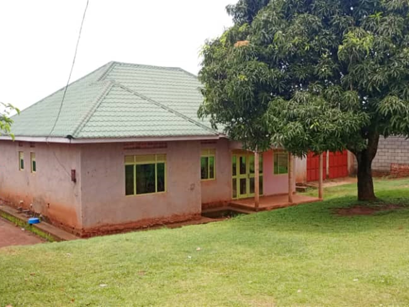 Bungalow for sale in Buloba Mityana