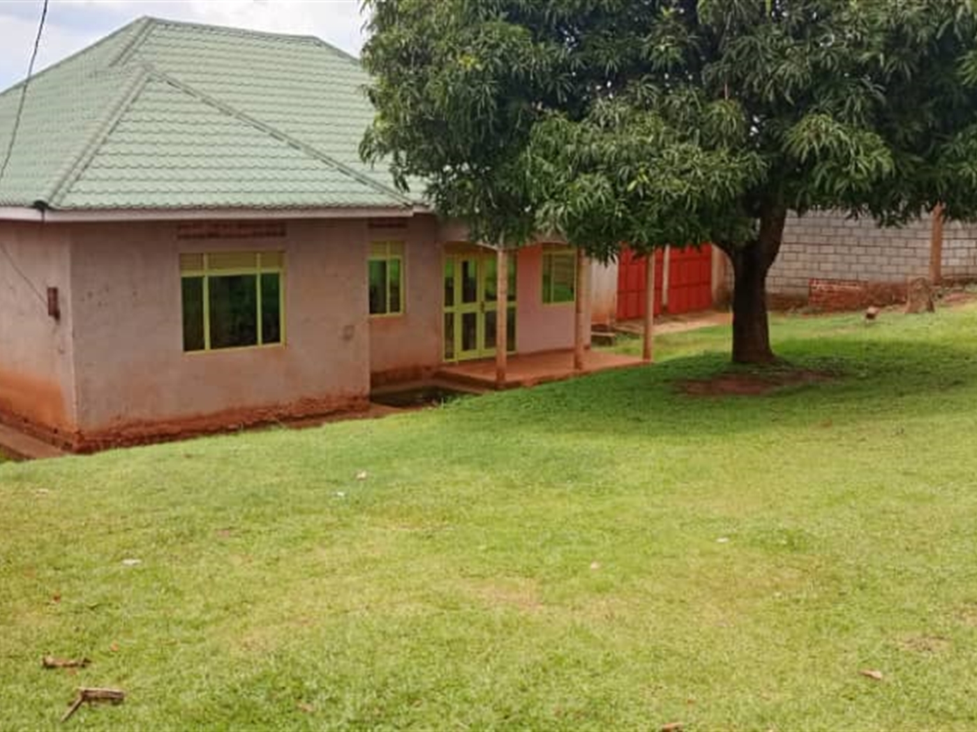 Bungalow for sale in Buloba Mityana