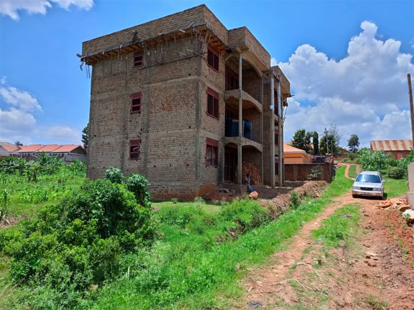 Residential Land for sale in Mbalwa Wakiso