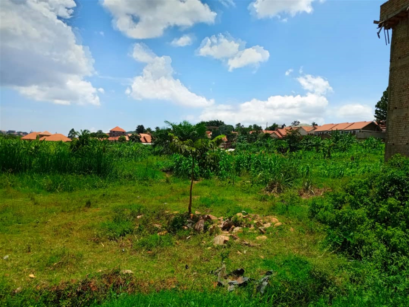 Residential Land for sale in Mbalwa Wakiso