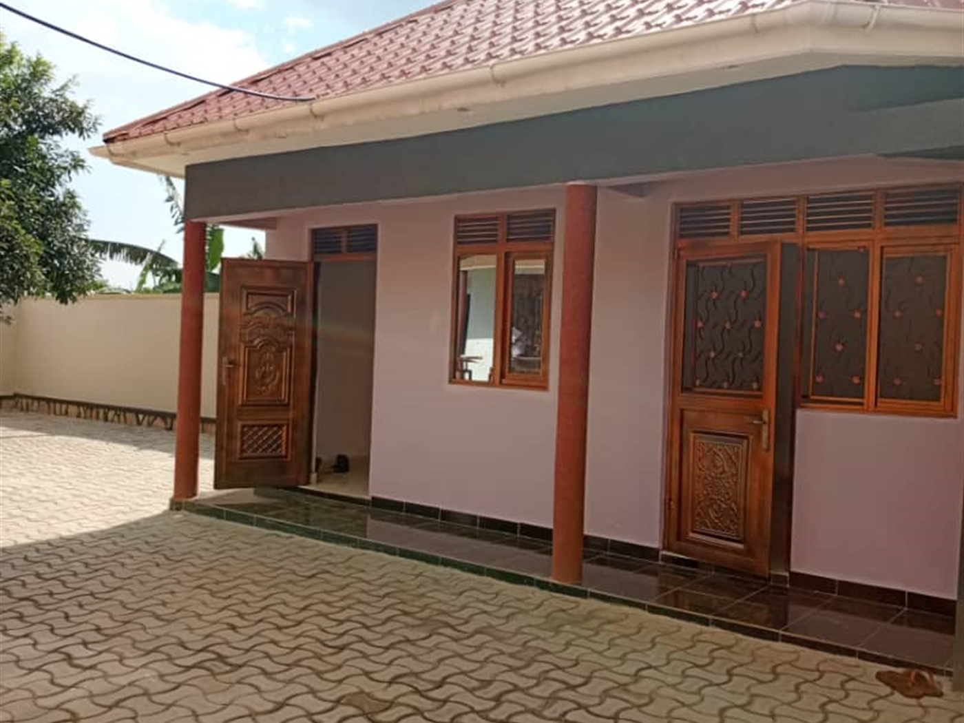 Bungalow for sale in Kabulengwa Wakiso