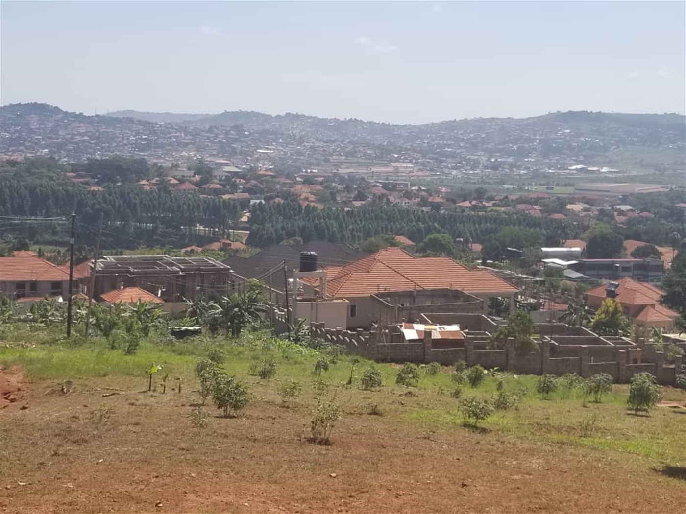 Residential Land for sale in Lubowa Wakiso