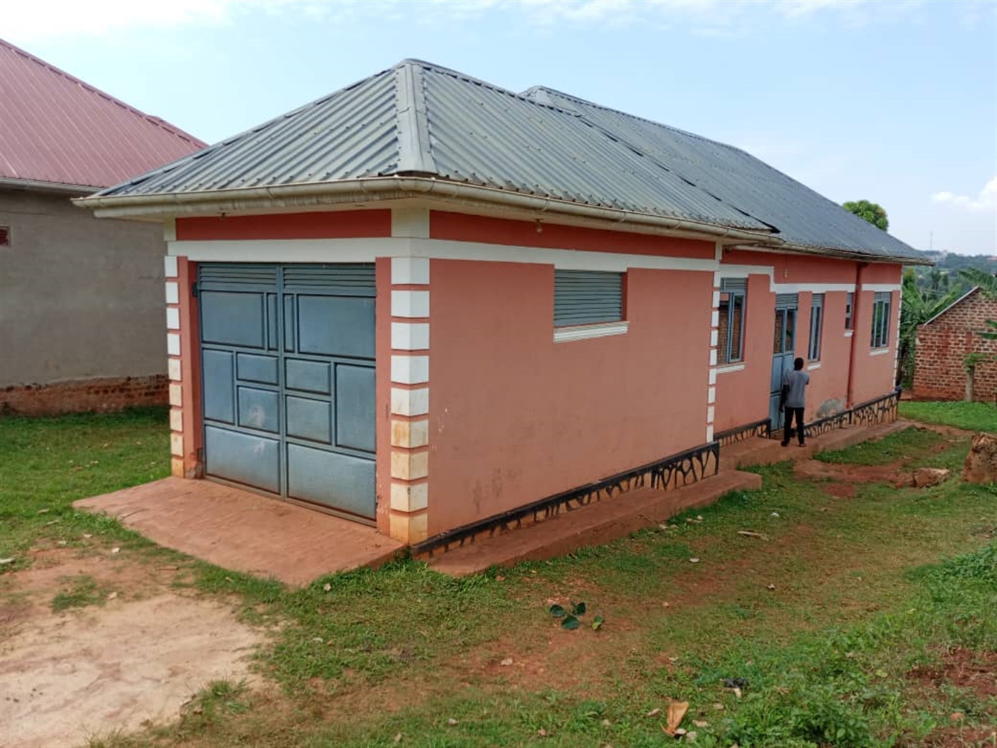 Bungalow for sale in Namugongo Wakiso